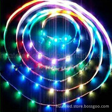 China factory 12V,60PCS/M,5050 Brightness LED strips